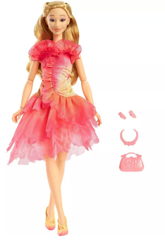 Universal Pictures’ Wicked Glinda 11" Fashion Doll with Accessories New w Box