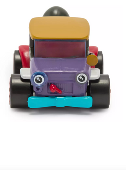 Disney Parks Racers Toad Buggy Die-Cast Car 1:64 Scale New with Box