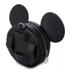 Disney Parks Mickey Mouse Icon Ears Pins Round Bag Black New with Tag