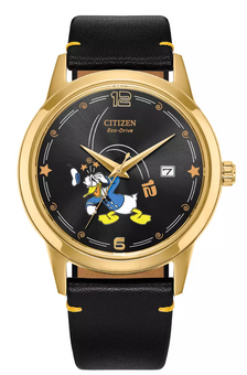 Disney Parks Donald Duck ''Seeing Stars'' Watch by Citizen New With Tag