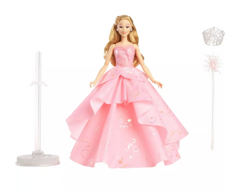 Universal Pictures' Wicked Deluxe Glinda 11" Fashion Doll with Outfit New Box