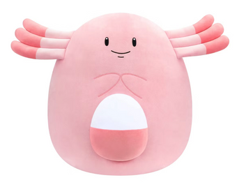 Pokemon 20" Chansey Jumbo Plush Squishmallows Toy New With Tag
