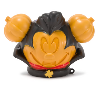 Disney Parks Happy Halloween Mickey Vampire Bat Pop Up Toy New with Tag