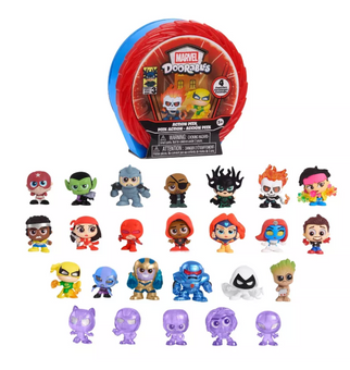 Disney Marvel F26 Action Peek 50132 Toy Randomly Selected New with tag