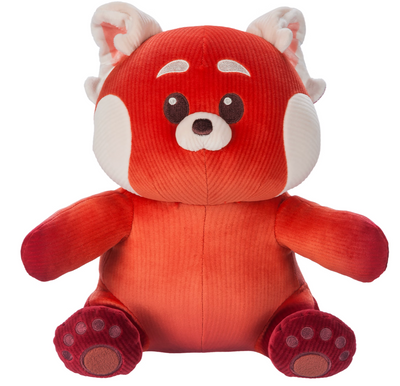 Disney Parks Panda Mei Blissful Buddies Soft Toy Turning Red Plush New With Tag