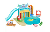 Peppa Pig Waterpark Playset Toy Set New With Box