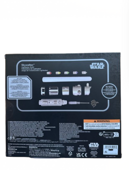 Disney Parks Star Wars Skywalker Mini Buildable LIGHTSABER Toy New With Box