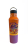 Disney 2024 Festival of Arts Figment Corkcicle Stainless Steel Water Bottle New