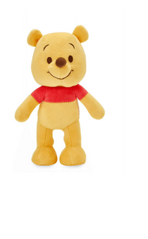 Disney Parks Winnie the Pooh nuiMOs Plush Toy New With Tag