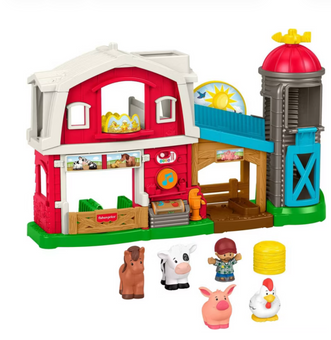 Little People Farm Doll Playset Toy New With Box