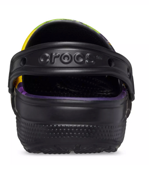 Disney Parks Mickey Mouse & Friends Halloween Clogs Crocs M6W8 New With Tag