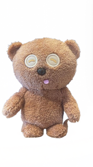 Universal Studios Minion Despicable Me Tim Bear Popcorn Bucket New With Tag