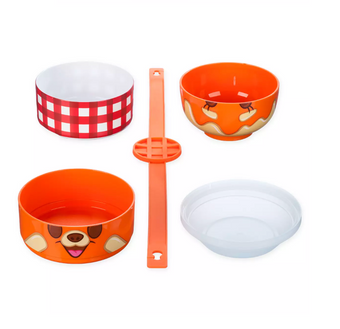 Disney Munchlings Turning Red Mei Panda Disney Bento Box New with Tag