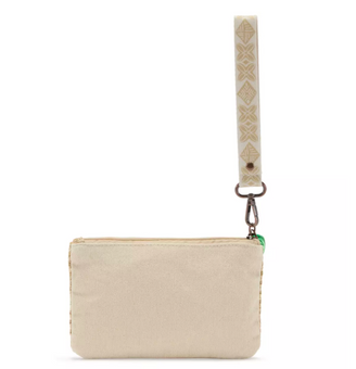 Disney Parks Moana Wristlet Pouch – Live Action New With Tag