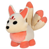 Adopt Me! Kitsune Fox 8" Collectible Pets Plush Toy New With Tags