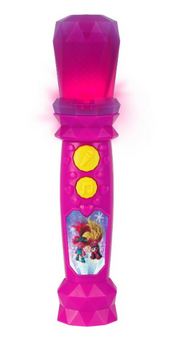 DreamWorks Trolls 3 Microphone Toy New With Tag