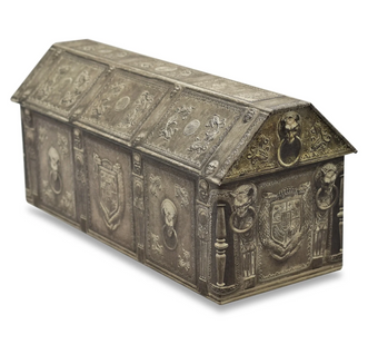 Regal Nosferatu Coffin Sarcophagus Popcorn Bucket Limited Edition New with Box