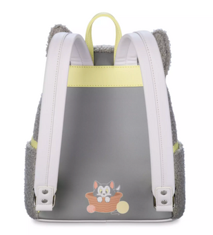 Disney Parks Figaro Loungefly Mini Backpack Plush – Pinocchio New With Tag