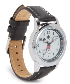 Disney Parks Mickey Mouse Analog Watch for Kids New With Tags