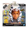 Disney Parks Star Wars Ahsoka Tano Electronic Mask Toy for Kids New with Box
