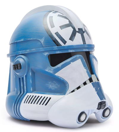 Disney Star Wars 501st Legion Clone Commander Jesse Voice Changing Helmet Adults