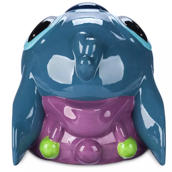 Disney Parks Halloween Stitch Candy Bowl – Lilo & Stitch New With Tag