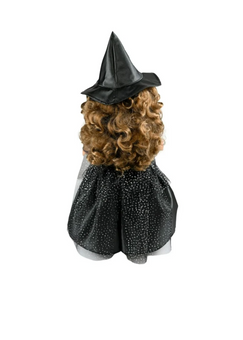 My Life As Wizard of Oz Wicked Witch 18inch Doll Light Brown Hair Brown Eyes New