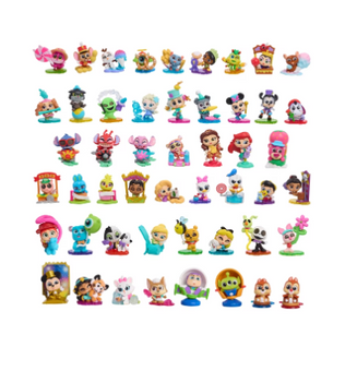 Disney Doorables Ticket to Fun Multi Peek Festival Collectible Figures Toy New