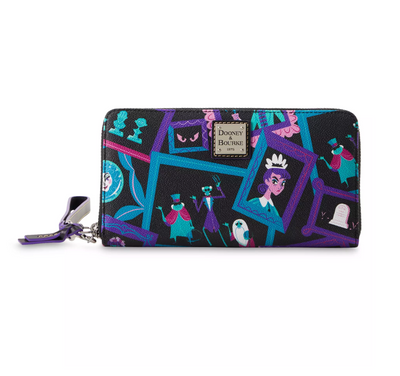 Disney wallet 2025 dooney bourke