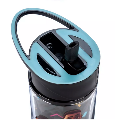 Disney Animation Studios and Kugali's Iwájú Tumbler with Built-In Straw New