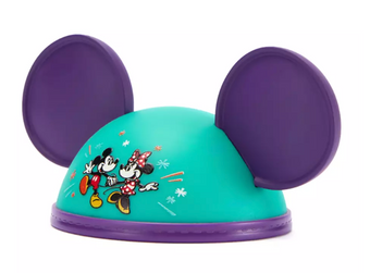 Disney Parks Mickey & Minnie Mouse ''EAR''esistibles Collectible WDW 2026 New