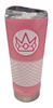 Universal Studios SUPER NINTENDO WORLD Princess Peach Tumbler New W Tag