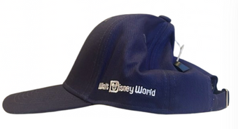 Disney Parks WDW Mickey Mouse Sorcerer Magical Place Baseball Hat Cap New w Tag