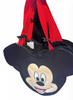 Disney Parks WDW Mickey Mouse Face Tote Bag New with Tags