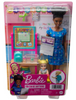 Barbie Teacher Playset - Brown Hair Toy New with Box