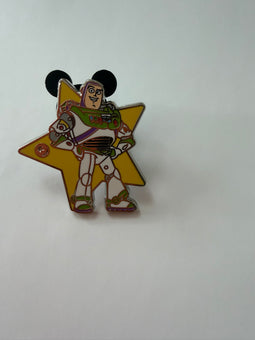 Disney Parks 2020 Series 2 Mickey Hidden Pixar Toy Story Buzz Pin New