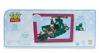 Disney Parks Garbage Truck Vehicle Playset, Toy Story 3 New with Tag