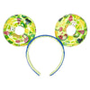 Disney Parks Mickey Mouse Pool Float Ear Headband New with Tag