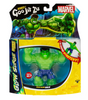 Heroes of Goo Jit Zu Marvel Hulk Glow Surge Figure Toy New With Box