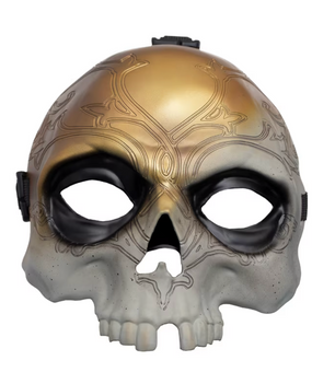 Universal Studios Harry Potter Death Eater Half Mask New With Tag