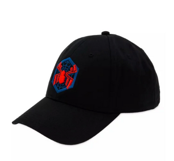 Disney Parks Marvel Spider Man Baseball Cap Hat New With Tag