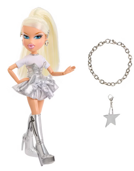 Bratz 9.5" Charmz Doll - Cloe Toy New With Tag