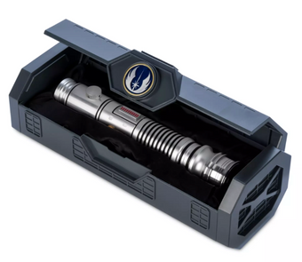Disney Parks Ki-Adi-Mundi LIGHTSABER Hilt – Star Wars New With Tag