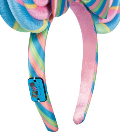 Disney Parks Disney Eats Lollipop Collection Ear Headband New with Tag