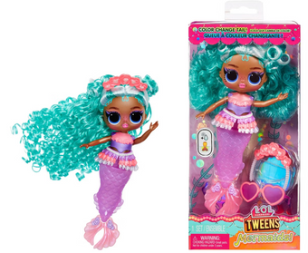 L.O.L. Surprise! Tweens MERMAID Doll - Serena Finn New With Box