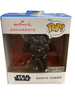 Hallmark Funko POP! Star Wars Darth Vader Christmas Tree Ornament New With Box