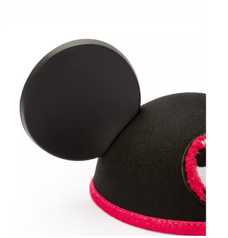 Disney Parks The Mickey Mouse Club 70th Mouseketeer Ear Hat for Adults New Tag