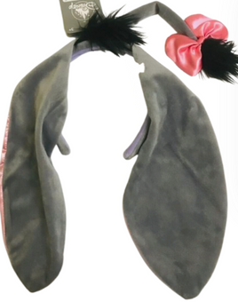 Disney Parks Winnie the Pooh - Eeyore Ears Plush Headband New With Tag