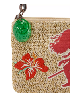 Disney Parks Moana Wristlet Pouch – Live Action New With Tag