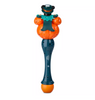 Disney Parks 2023 Mickey Jack O'Lantern Halloween Light-Up Bubble Wand New w Tag